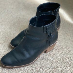Cole Haan Joanna Leather Bootie